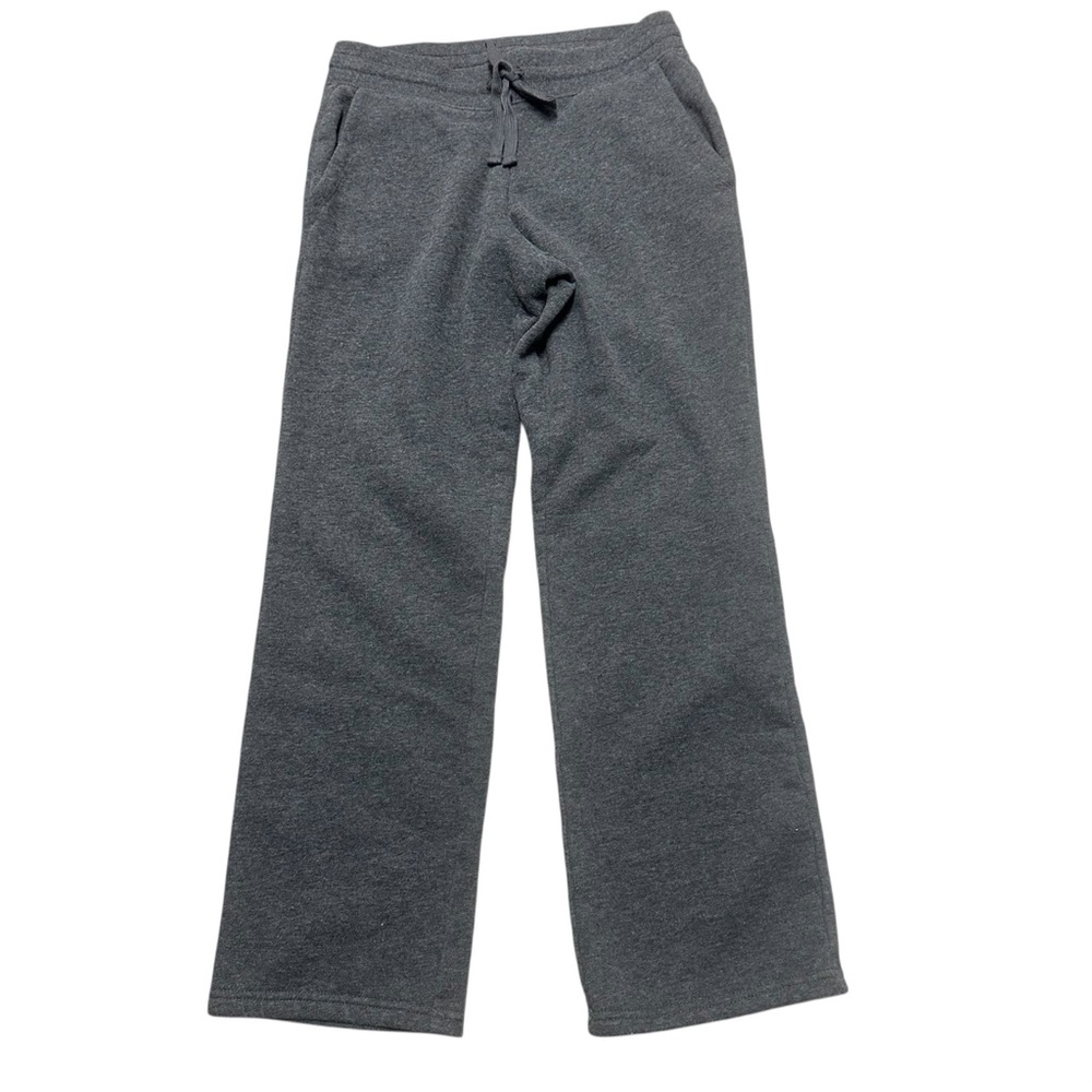 Amazon Essentials Dark Grey Drawstring Fleece Pants XS - Picture 1 of 6